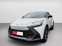Gebraucht Toyota C-HR Team 197 PS (144 kW) 2024 Platinum weiss perleffekt SUV