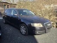 Gebraucht Audi A6 179 PS (131 kW) 2005 Grau Kombi