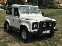 gebraucht Land Rover Defender 90