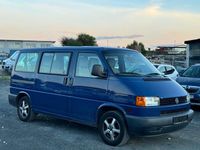 Gebraucht VW T4 102 PS (75 kW) 2003 Blau Van