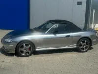 Gebraucht Mazda MX5 140 PS (102 kW) 2002 Andere farben Cabrio
