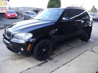 Gebraucht BMW X5 408 PS (300 kW) 2011 Schwarz SUV