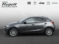 Gebraucht Mazda 2 Sports-Line 116 PS (85 kW) 2022 Grau Kleinwagen