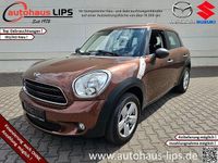 Gebraucht Mini One Countryman 98 PS (72 kW) 2014 Brilliant copper metallic SUV