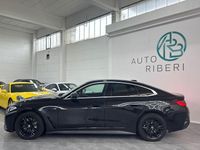 Gebraucht BMW 430 Gran Coupé Performance 245 PS (180 kW) 2022 Schwarz Coupé