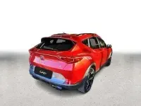 Gebraucht Cupra Formentor VZ 310 PS (228 kW) 2024 Rot SUV