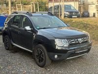 Gebraucht Dacia Duster Prestige 125 PS (91 kW) 2016 Schwarz SUV