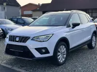 Gebraucht Seat Arona XCELLENCE 95 PS (69 kW) 2019 Weiß SUV