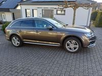 Gebraucht Audi A4 Allroad 163 PS (119 kW) 2018 Braun Kombi