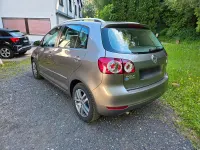 Gebraucht VW Golf Plus 122 PS (89 kW) 2009 Silber Van / Kleinbus