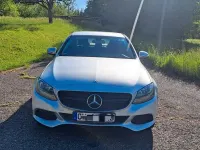Gebraucht Mercedes C180 116 PS (85 kW) 2017 Silber Limousine
