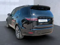 Gebraucht Land Rover Discovery SE Dynamic 249 PS (183 kW) 2023 Schwarz SUV