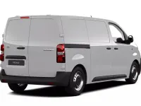 Neu Toyota Proace Touch 180 PS (132 kW) 2026 Weiss Van / Kleinbus