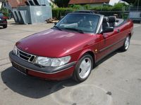 gebraucht Saab 900 Cabriolet 2.0 Turbo SE 127'Km AHK elektrisches Verdeck Klima