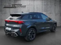 Neu Cupra Terramar 150 PS (110 kW) 2026 Blau SUV