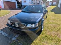 Usata Audi S6 286 CV (210 kW) 1996 Blu Station wagon