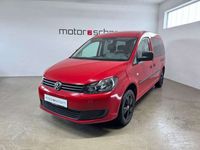 gebraucht VW Caddy VW1.6 TDI *MobiTEC Behindertenumbau*