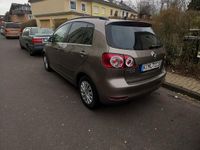 Gebraucht VW Golf Plus Comfortline 105 PS (77 kW) 2012 Braun Van / Kleinbus