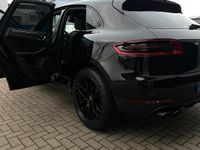 Gebraucht Porsche Macan 252 PS (185 kW) 2018 Schwarz SUV