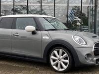 Gebraucht Mini John Cooper Works 178 PS (130 kW) 2020 Grau Kleinwagen