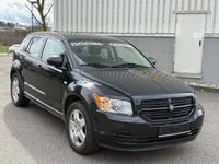 Gebraucht Dodge Caliber SE 150 PS (110 kW) 2010 Brilliant black crystal pearl Kleinwagen