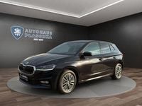 Gebraucht Skoda Fabia Tour 150 PS (110 kW) 2022 Schwarzmagic perleffekt Kleinwagen