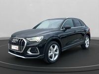 Second-hand Audi Q3 Advanced Plus 150 CP (110 kW) 2022 Negru SUV