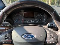 Gebraucht Ford Fiesta Titanium 100 PS (73 kW) 2018 Grau Kleinwagen