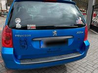 Gebraucht Peugeot 307 136 PS (100 kW) 2003 Blau Kombi