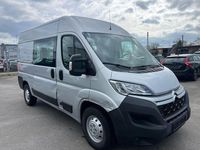 Gebraucht Citroën Jumper 163 PS (119 kW) 2019 Grau Van / Kleinbus