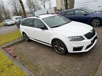 Gebraucht Skoda Octavia vRS 2013 Kombi