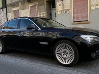 Second-hand BMW 730 245 CP (180 kW) 2011 Negru Berlinǎ