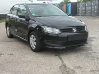 Używany VW Polo 60 KM (44 kW) 2011 Czarny Hatchback