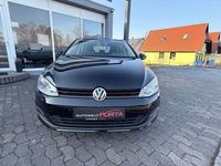 Gebraucht VW Golf VII 110 PS (80 kW) 2016 Schwarz Limousine