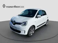 Gebraucht Renault Twingo LIMITED 100 PS (73 kW) 2020 Weiß Kleinwagen