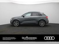 Gebraucht Audi Q3 S-Line 150 PS (110 kW) 2024 Grau (daytonagrau perleffekt) SUV