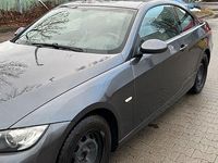 Gebraucht BMW 320 Performance 170 PS (125 kW) 2007 Grau Coupé