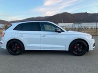Gebraucht Audi SQ5 354 PS (260 kW) 2018 Weiß SUV