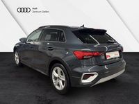 Gebraucht Audi A3 Ambiente 150 PS (110 kW) 2025 Manhattangrau metallic Limousine