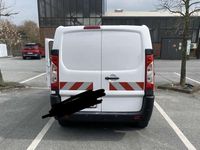 Gebraucht Citroën Jumpy 128 PS (94 kW) 2016 Weiß Van / Kleinbus