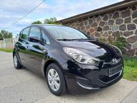 Gebraucht Hyundai ix20 Classic 116 PS (85 kW) 2013 Schwarz Kleinwagen