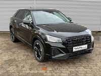 Neu Audi Q2 S-Line 150 PS (110 kW) 2025 Schwarz SUV