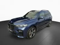 Gebraucht BMW X7 M Sport 340 PS (250 kW) 2022 Blau SUV