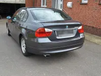 Gebraucht BMW 318 Advantage 143 PS (105 kW) 2008 Grau Limousine
