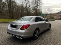 Gebraucht Mercedes C220 170 PS (125 kW) 2014 Silber Limousine