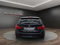 Gebraucht BMW 320 Advantage 190 PS (139 kW) 2016 Schwarz Kombi