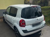 Second-hand Renault Modus 105 CP (77 kW) 2008 Alb Monovolum