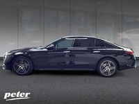 Gebraucht Mercedes E200 AMG 204 PS (150 kW) 2025 Schwarz Limousine