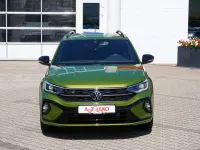 Gebraucht VW Taigo R-line 150 PS (110 kW) 2022 Grün SUV