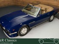 Gebraucht Aston Martin V8 295 PS (216 kW) 1981 Blau Coupé